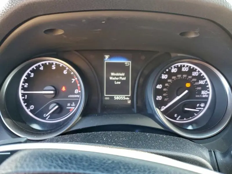 2023 TOYOTA CAMRY SE NIGHT SHADE  