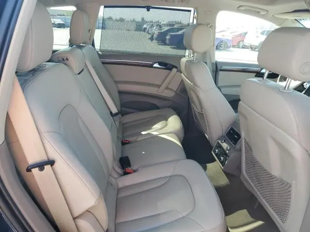 2014 AUDI Q7 PREMIUM PLUS  