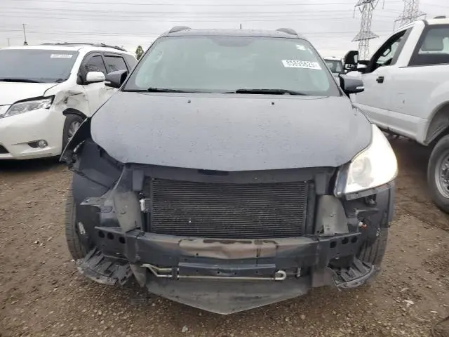 2011 CHEVROLET TRAVERSE LT  