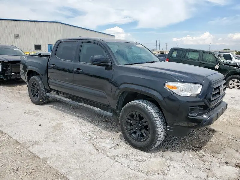 2022 TOYOTA TACOMA DOUBLE CAB  