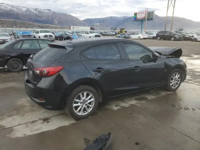2017 MAZDA 3 SPORT  