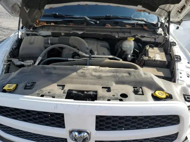 2017 RAM 1500 ST  