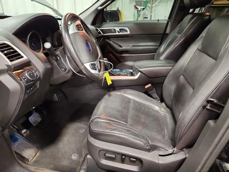 2012 FORD EXPLORER LIMITED  