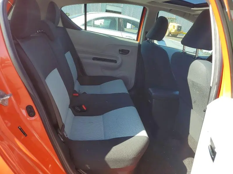 2013 TOYOTA PRIUS C THREE  