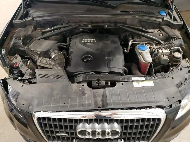 2012 AUDI Q5 PREMIUM PLUS  