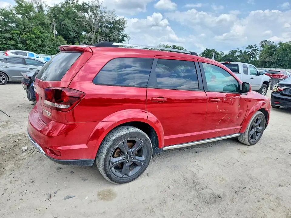 2018 DODGE JOURNEY CROSSROAD  