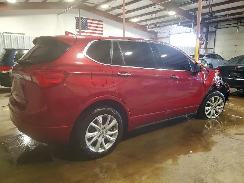 2019 BUICK ENVISION PREFERRED  