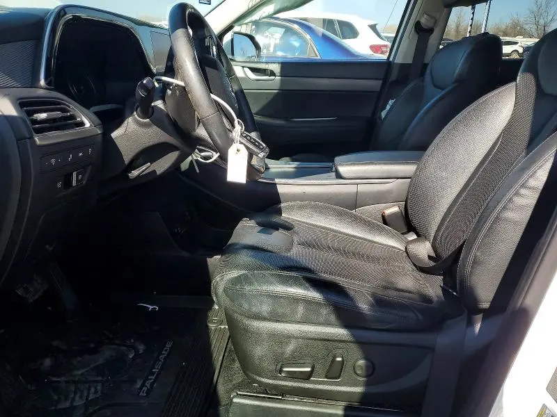 2021 HYUNDAI PALISADE SEL  
