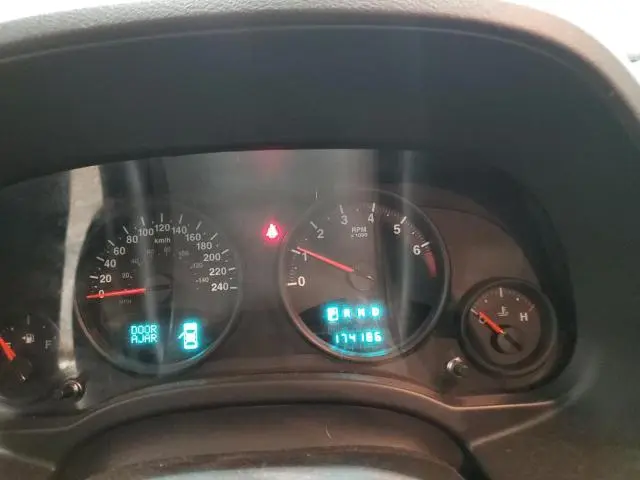 2010 JEEP COMPASS SPORT  