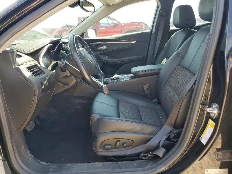 2020 CHEVROLET IMPALA LT  