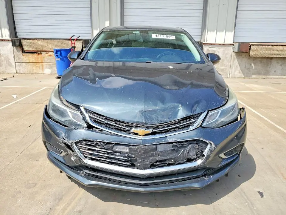 2017 CHEVROLET CRUZE PREMIER  