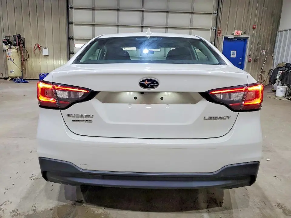 2024 SUBARU LEGACY PREMIUM  
