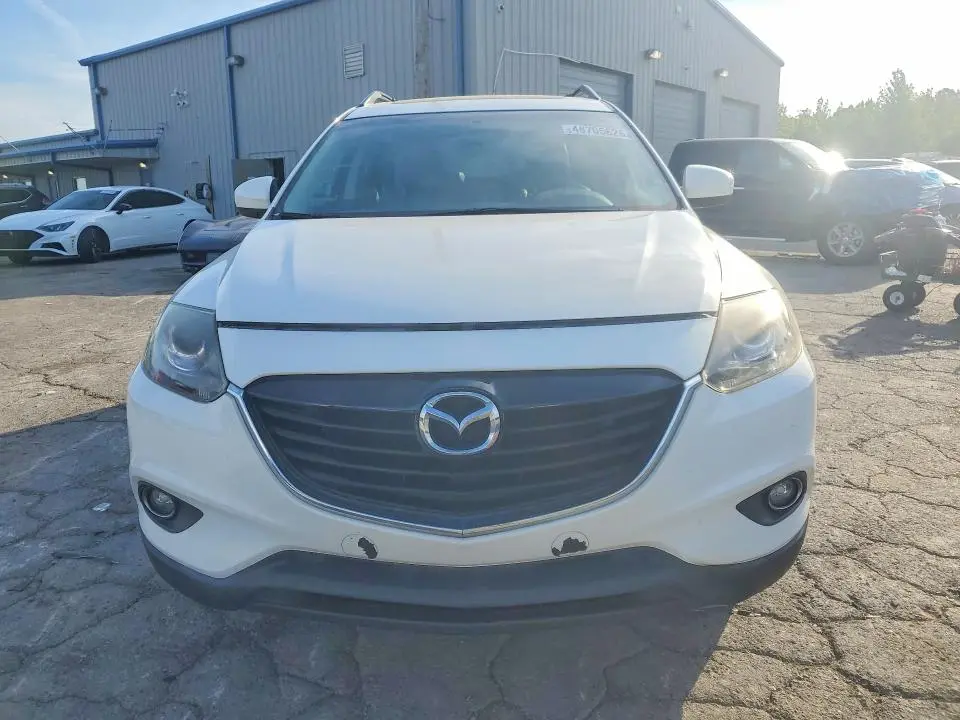 2015 MAZDA CX-9 TOURING  