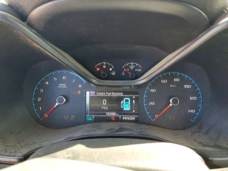 2016 CHEVROLET COLORADO Z71  