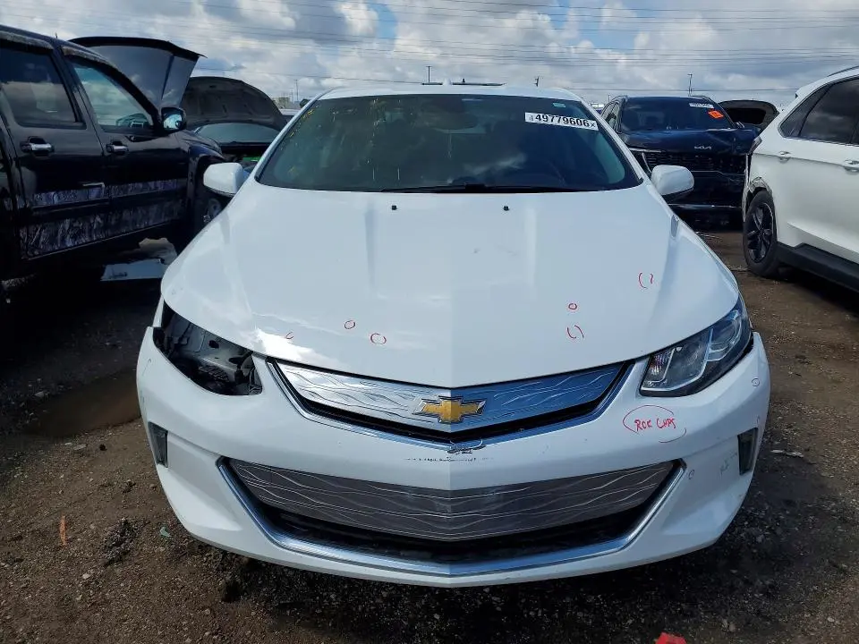 2017 CHEVROLET VOLT LT  