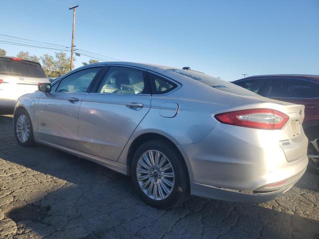 2016 FORD FUSION SE PHEV