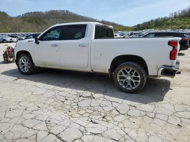 2019 CHEVROLET SILVERADO K1500 LTZ  