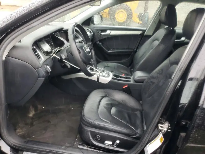 2014 AUDI A4 PREMIUM  