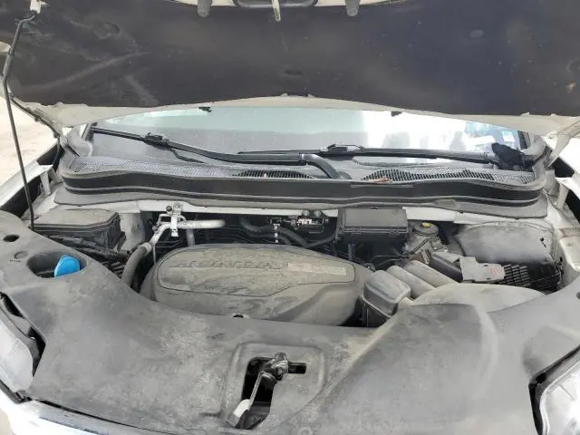 2018 HONDA PILOT EXLN