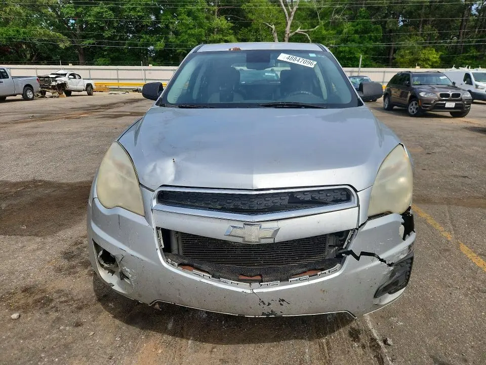 2012 CHEVROLET EQUINOX LS  