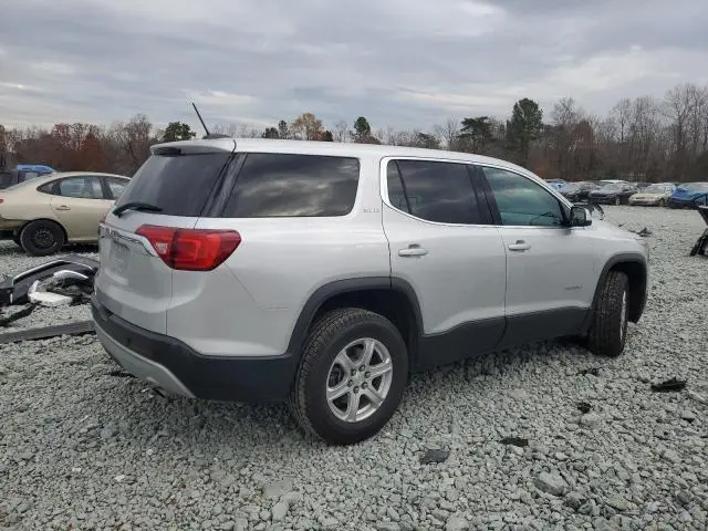 2019 GMC ACADIA SLE  
