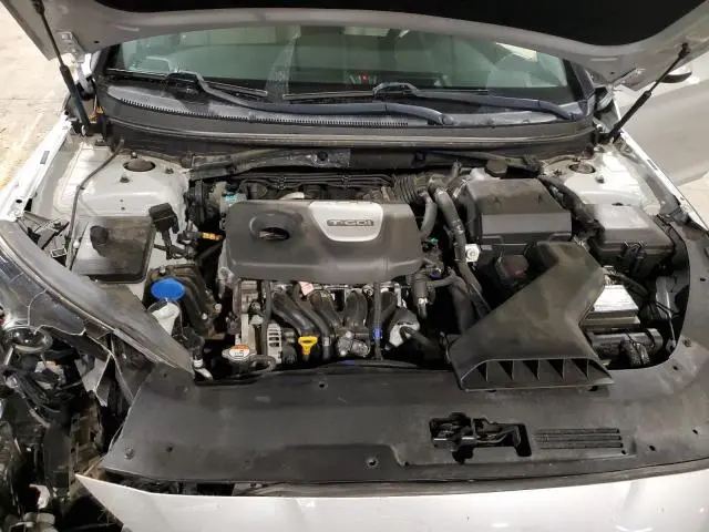 2018 HYUNDAI SONATA ECO  