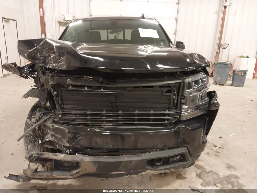 2019 CHEVROLET SILVERADO 1500 RST