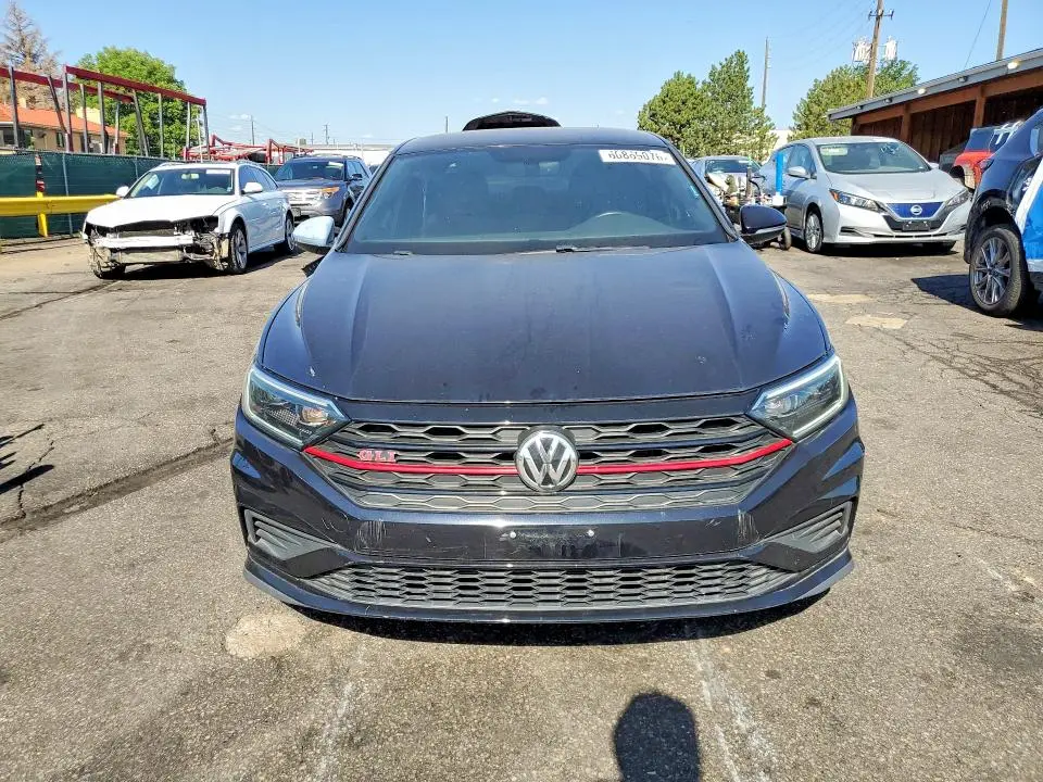2019 VOLKSWAGEN JETTA GLI/35TH ANNIVERSARY EDITION/A  
