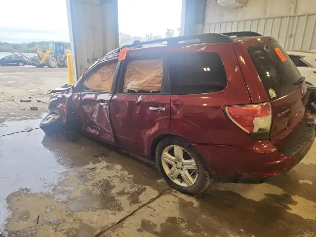 2010 SUBARU FORESTER 2.5X LIMITED  