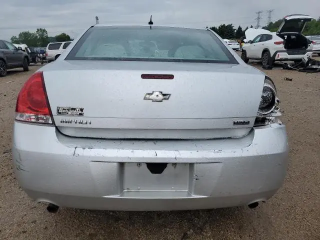 2012 CHEVROLET IMPALA LS  