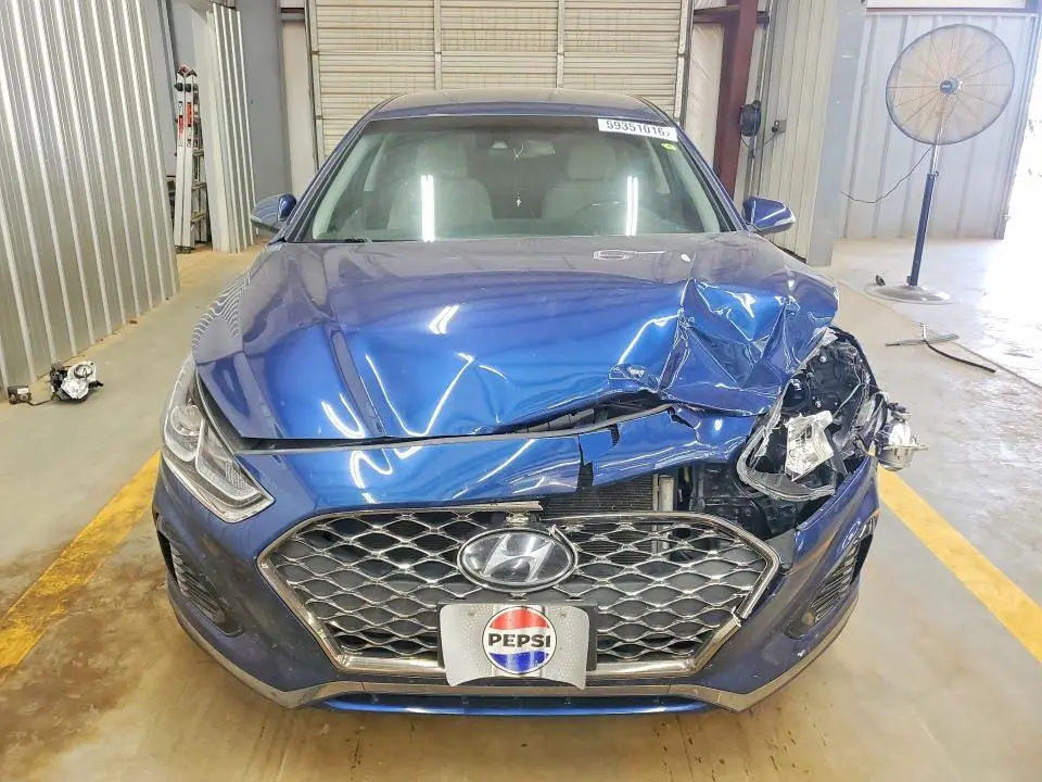 2019 HYUNDAI SONATA SEL  