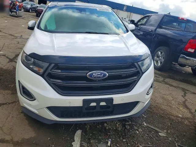 2015 FORD EDGE SPORT  