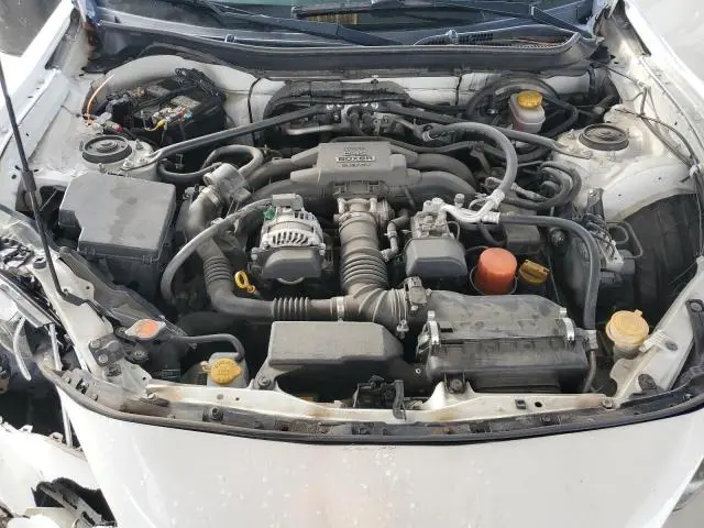 2015 TOYOTA SCION FR-S   