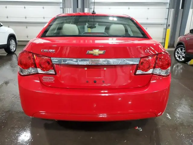 2015 CHEVROLET CRUZE LT  