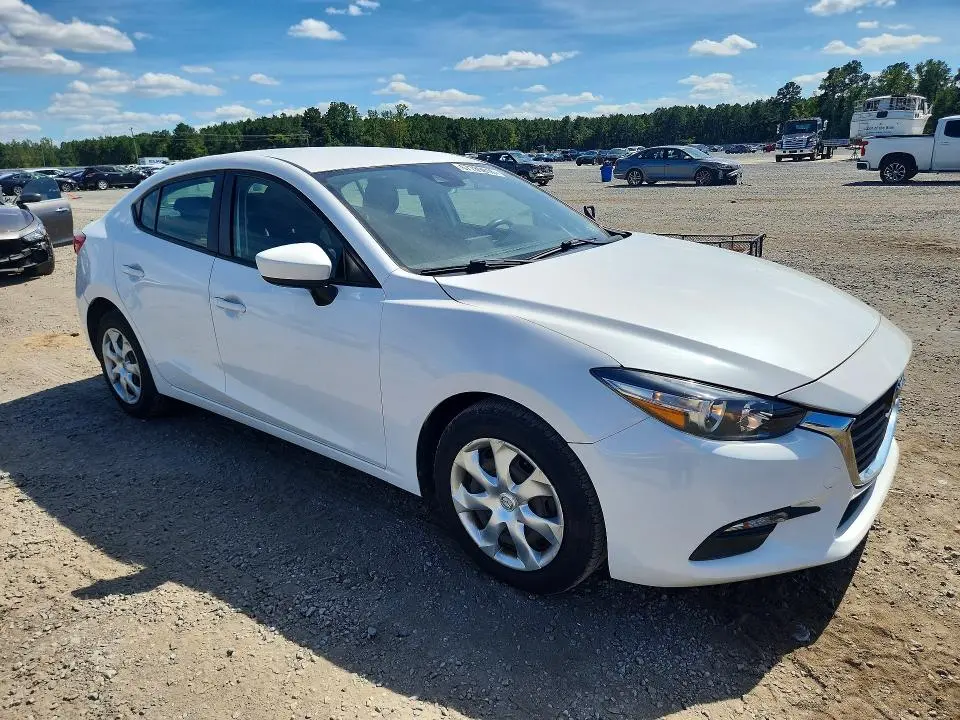 2018 MAZDA 3 SPORT  