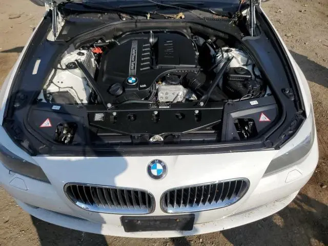 2012 BMW 535 XI  