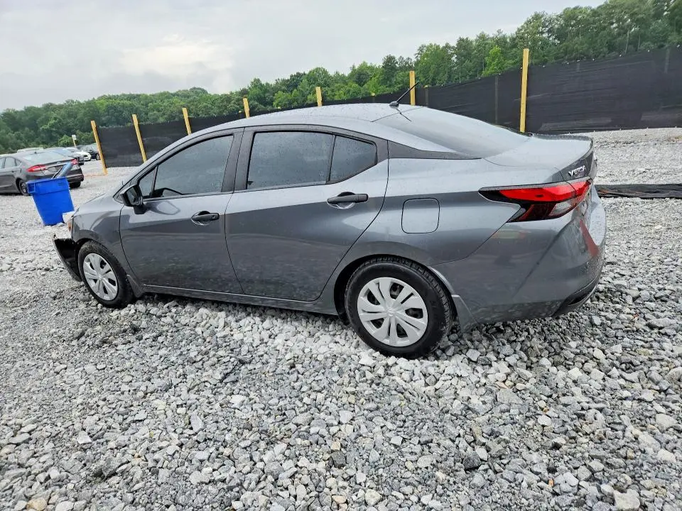 2021 NISSAN VERSA S  
