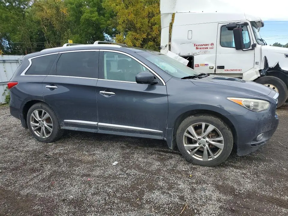 2013 INFINITI JX35 BASE  