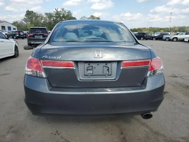2012 HONDA ACCORD LXP  