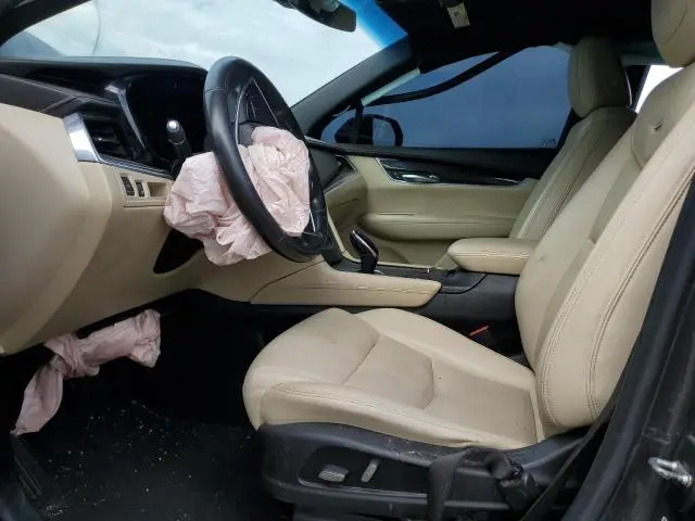 2018 CADILLAC XT5