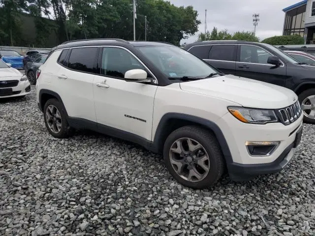 2018 JEEP COMPASS LIMITED  