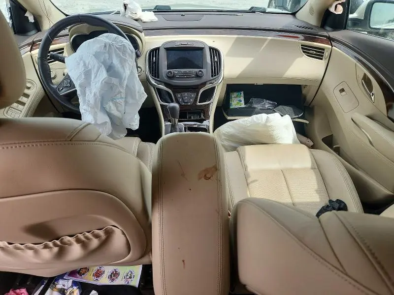 2014 BUICK LACROSSE PREMIUM  