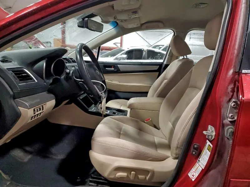 2019 SUBARU LEGACY 2.5I PREMIUM  