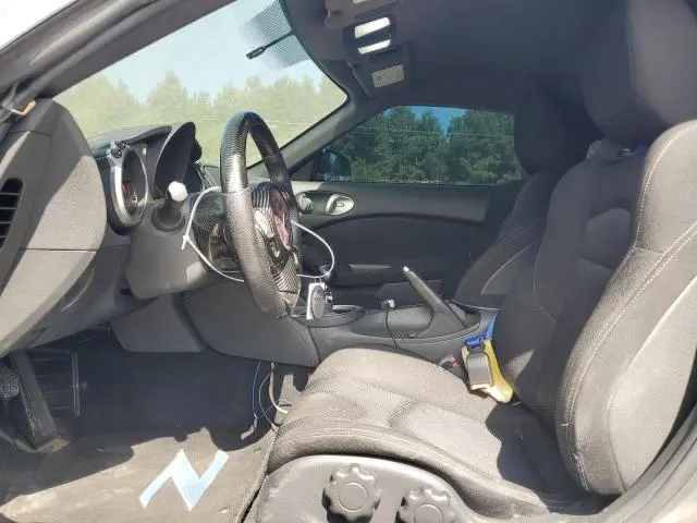 2016 NISSAN 370Z BASE