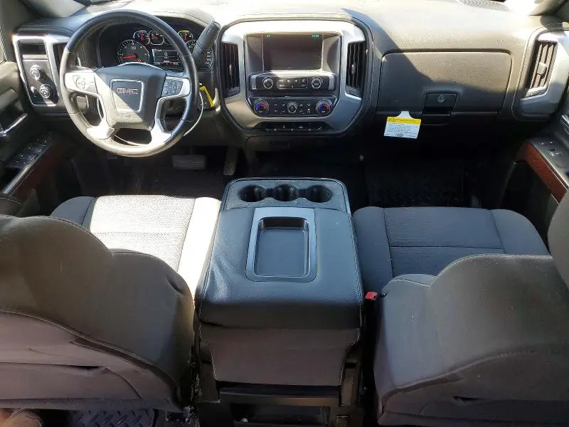 2017 GMC SIERRA K1500 SLE  