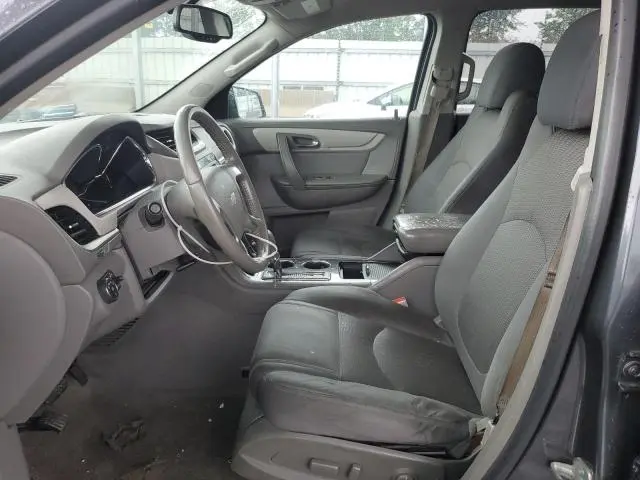 2013 CHEVROLET TRAVERSE LT  