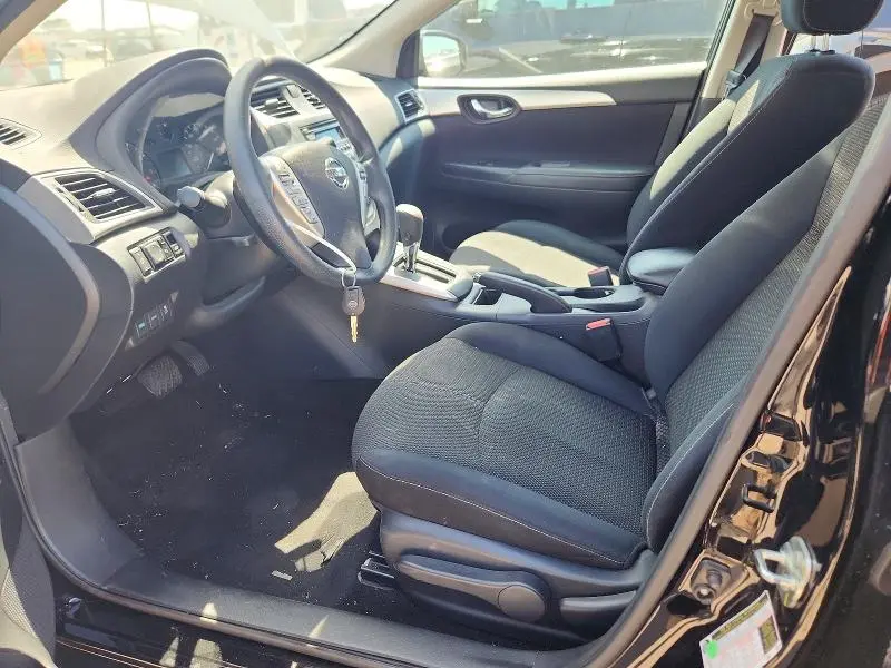 2017 NISSAN SENTRA S  