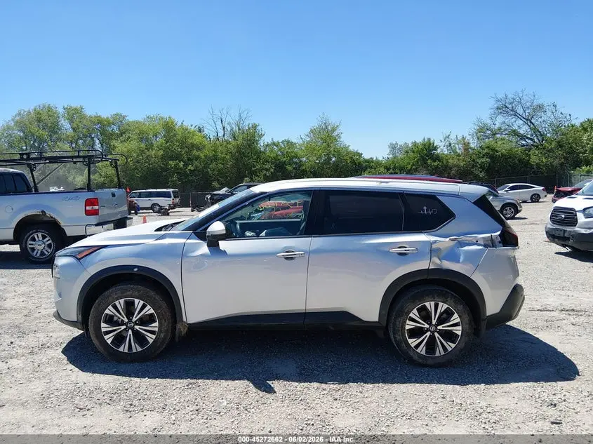 2021 NISSAN ROGUE SV FWD