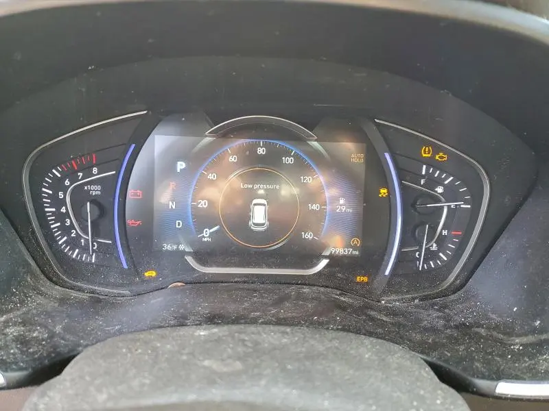 2019 HYUNDAI SANTA FE SEL  