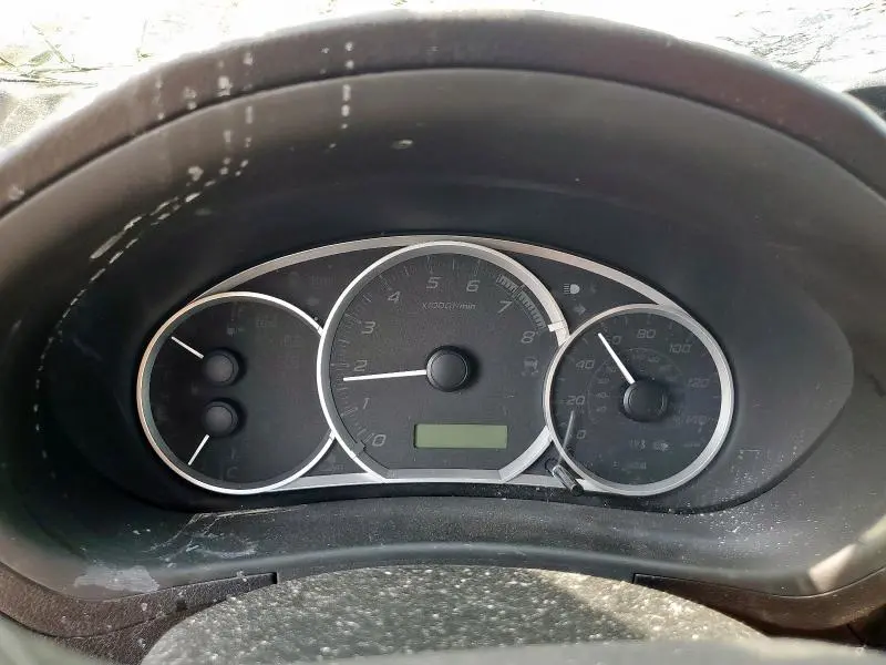 2011 SUBARU IMPREZA WRX  